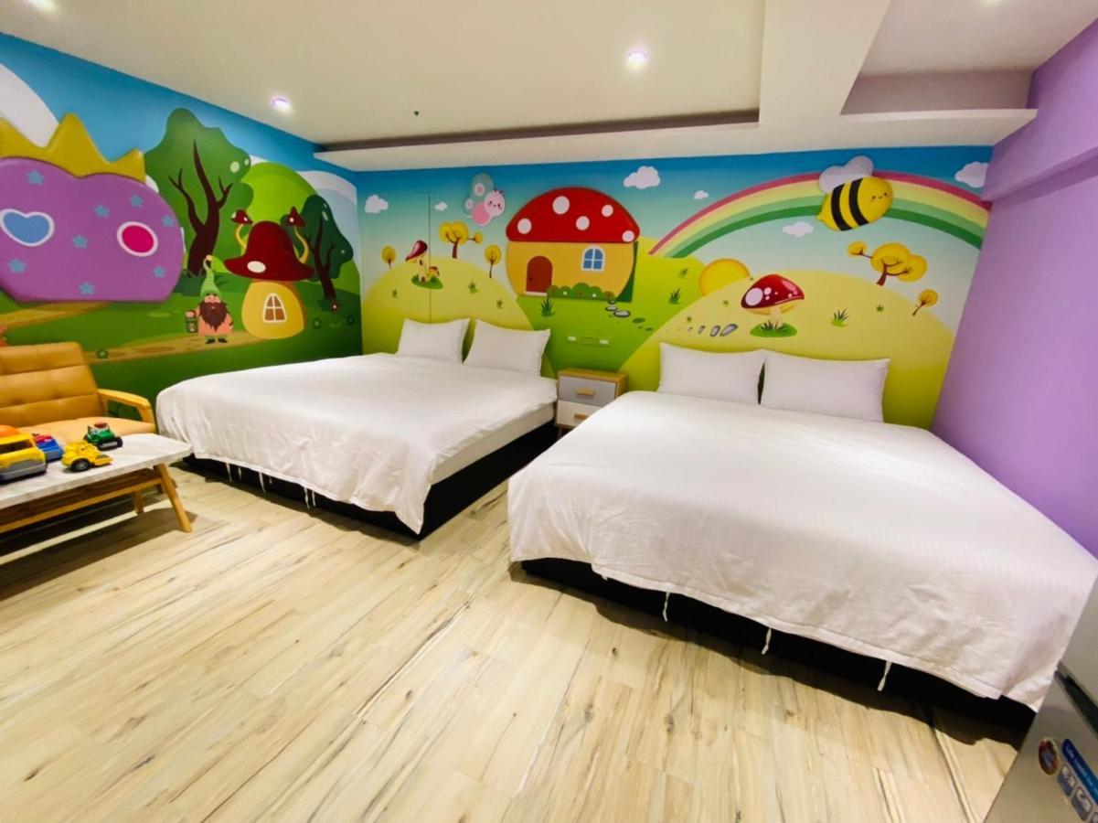 Have Fun Hotel 罗东镇 外观 照片