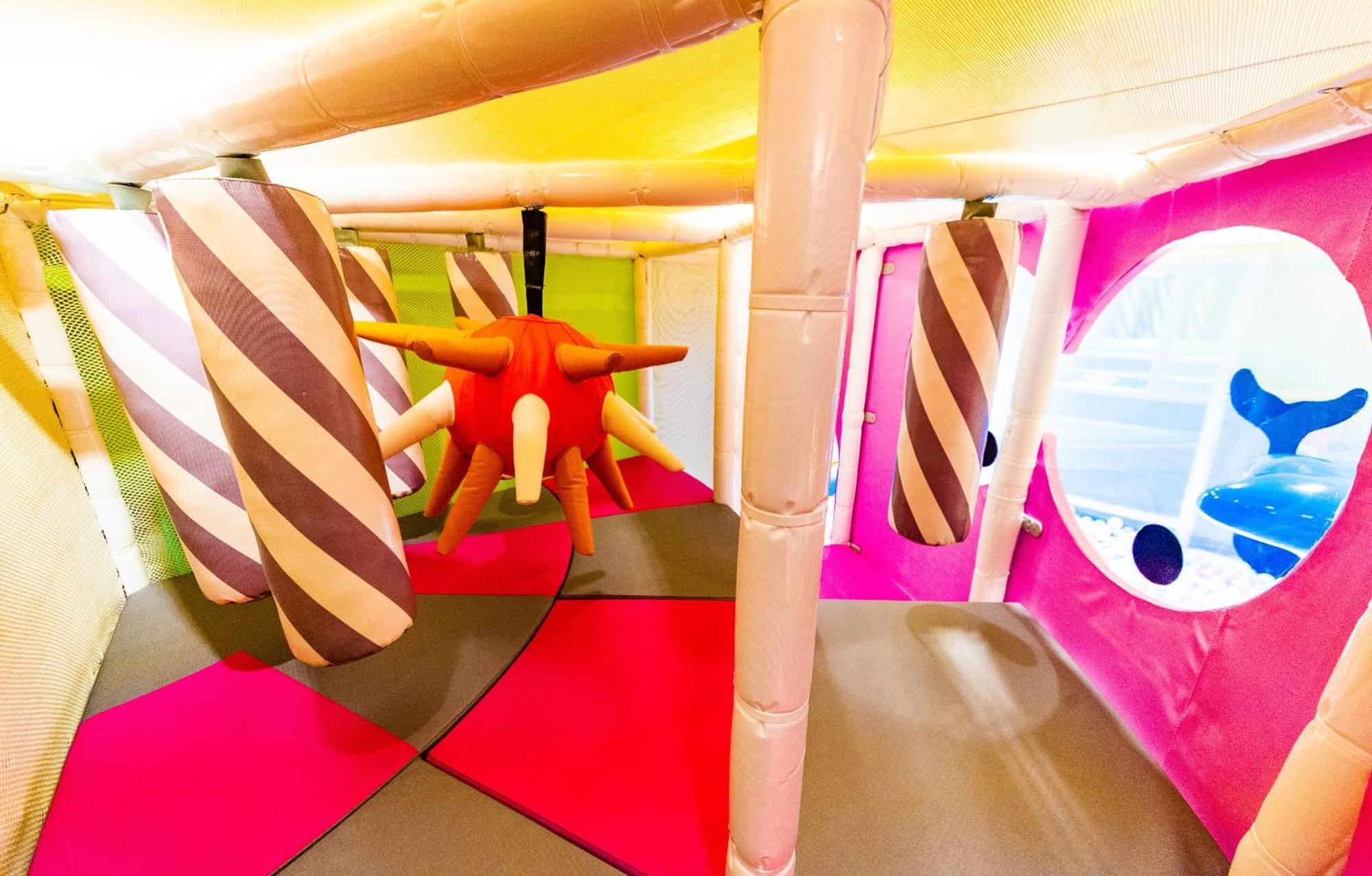 Have Fun Hotel 罗东镇 外观 照片