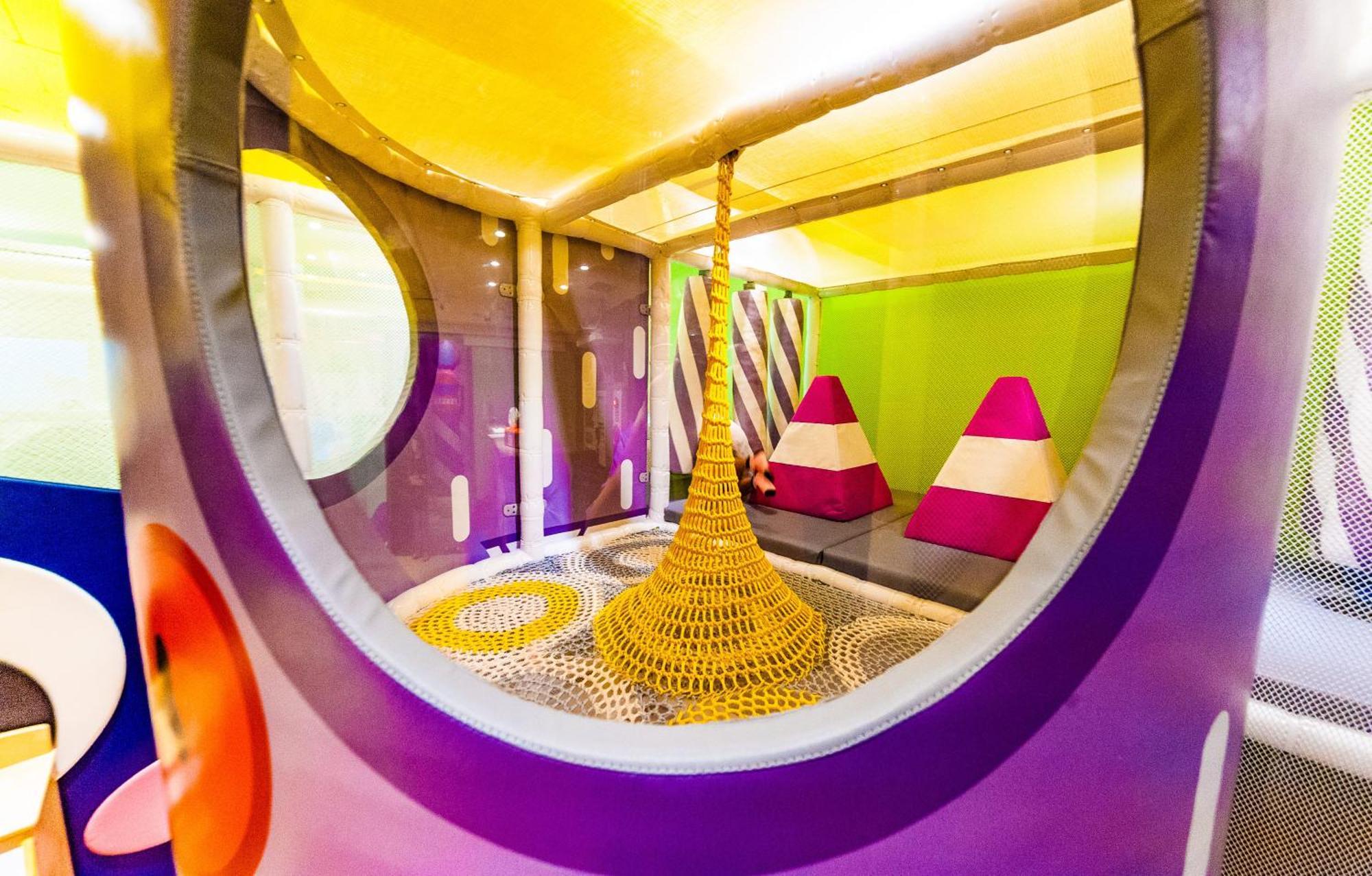 Have Fun Hotel 罗东镇 外观 照片