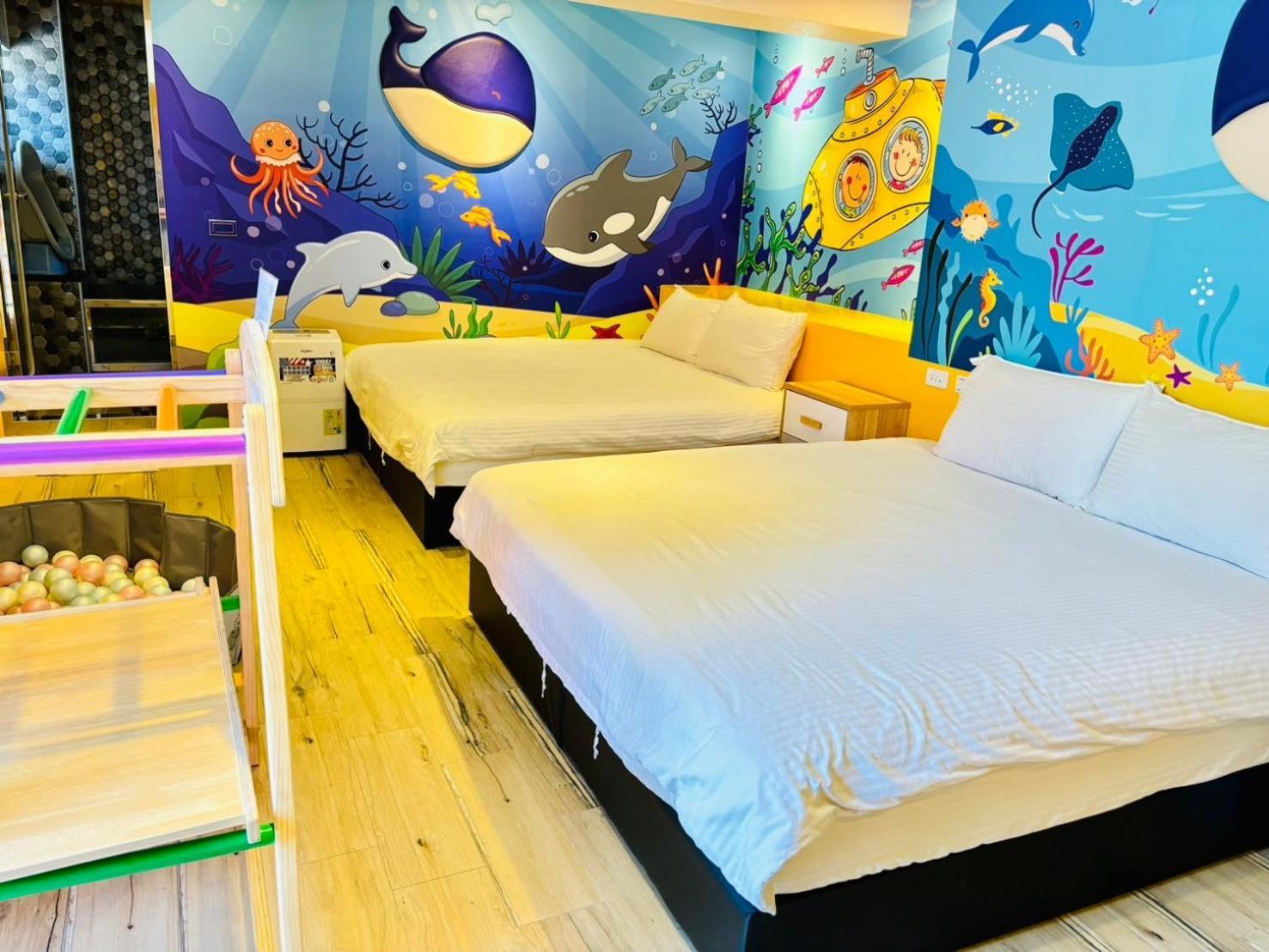 Have Fun Hotel 罗东镇 外观 照片