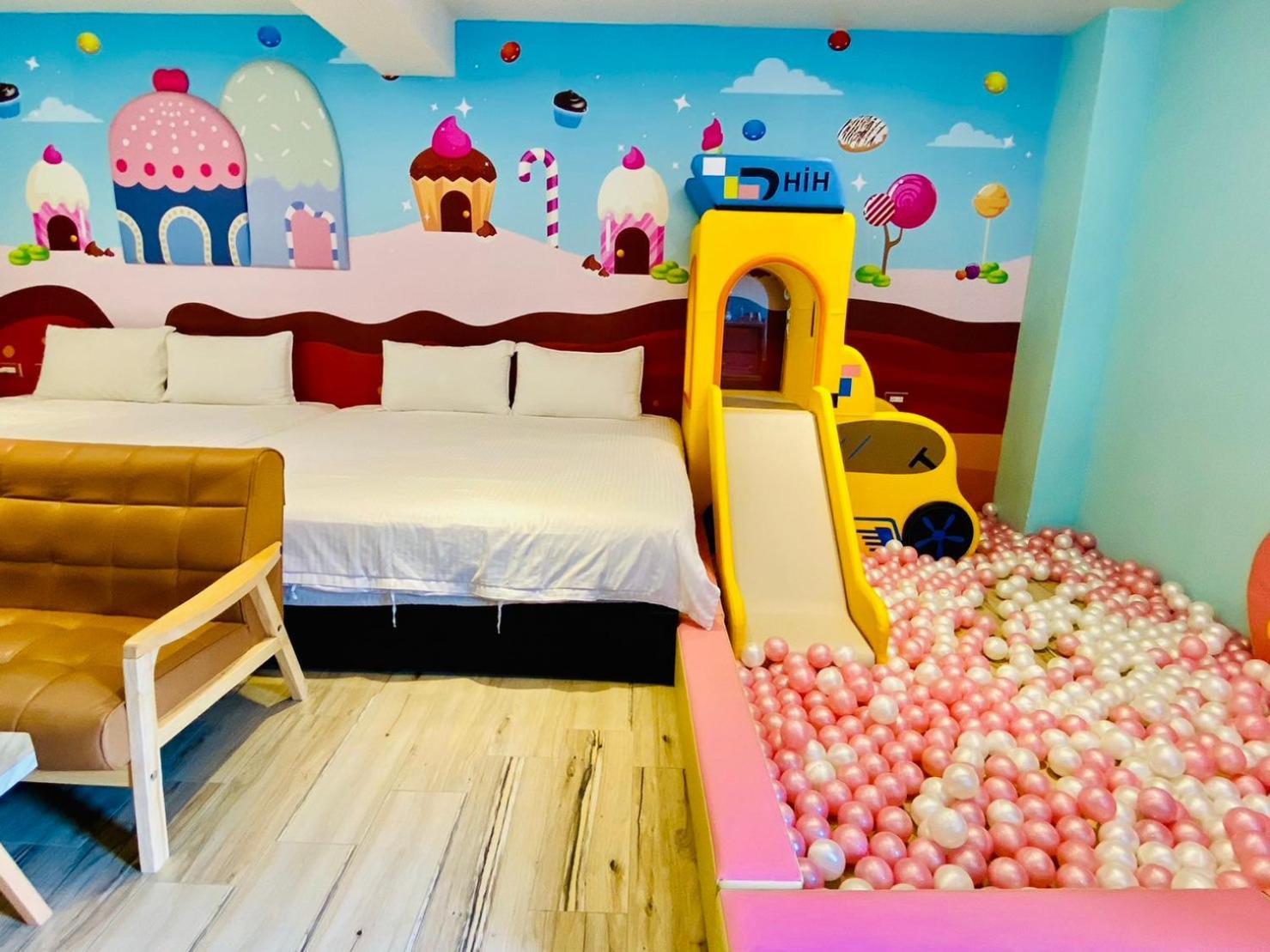 Have Fun Hotel 罗东镇 外观 照片